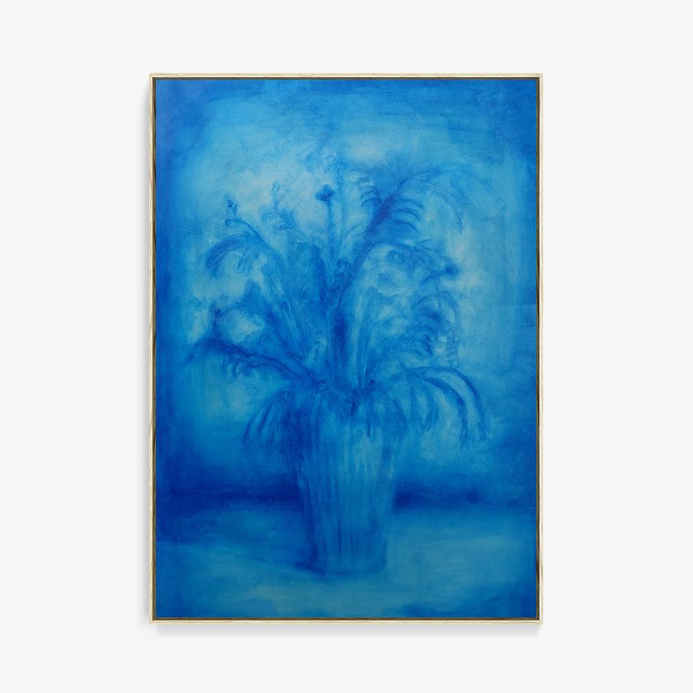 Painting by Yeon Kyung Park