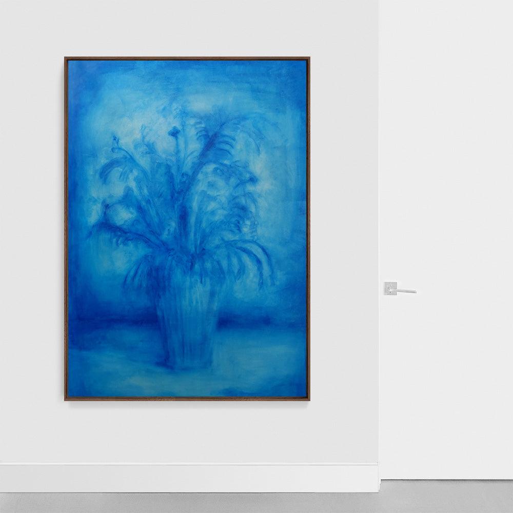 Painting by Yeon Kyung Park