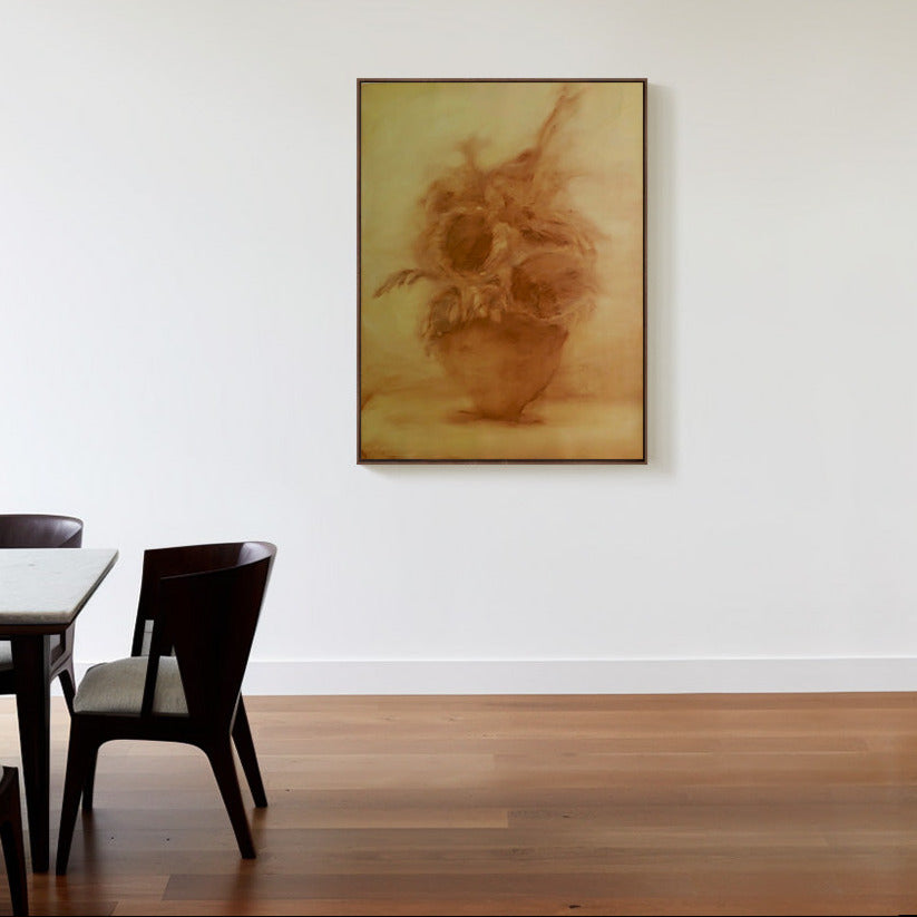 Painting by Yeon Kyung Park