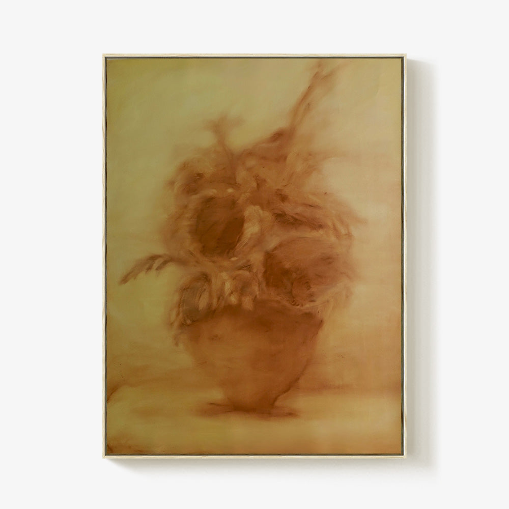 Painting by Yeon Kyung Park