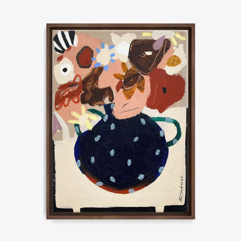 Painting by Aliya Abs