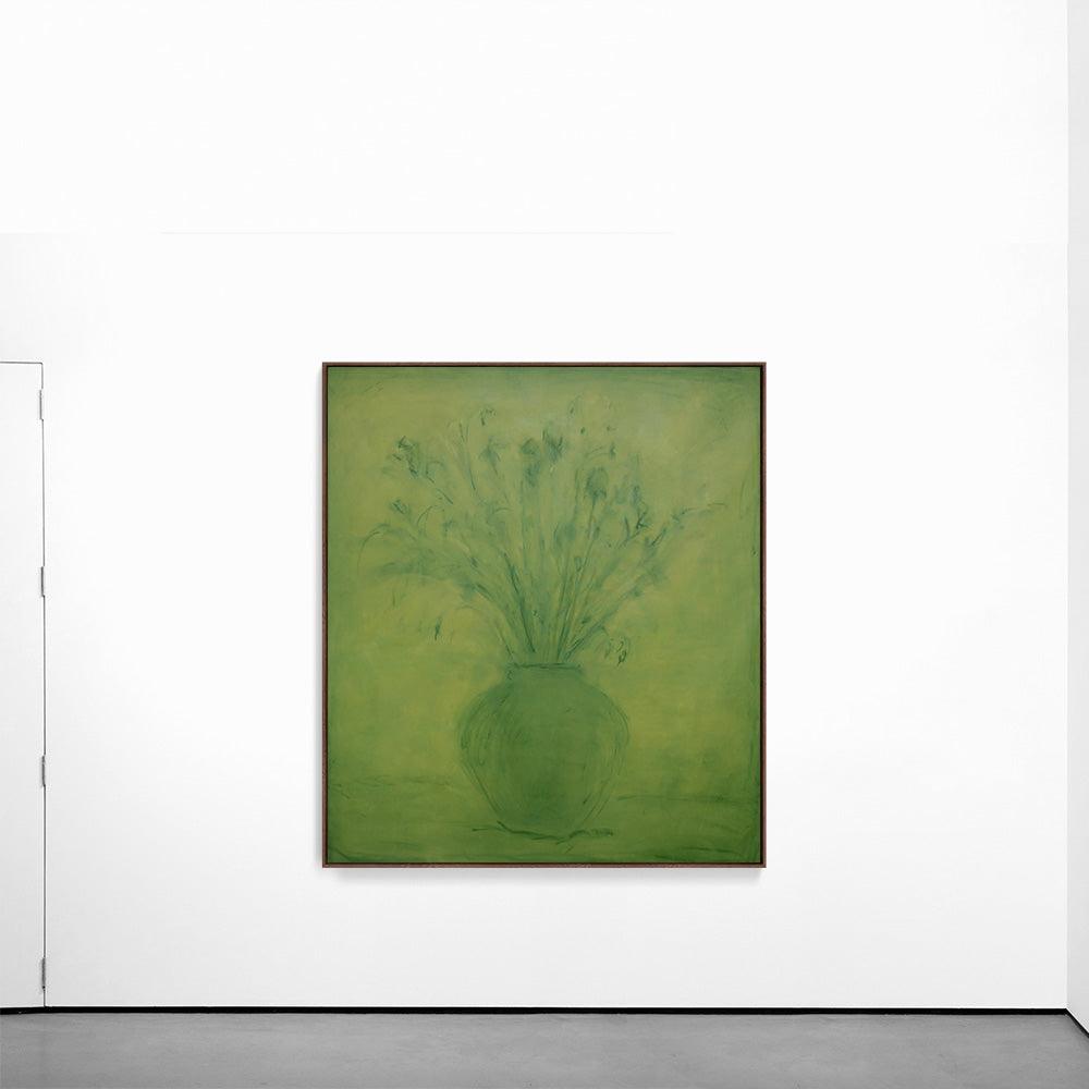 Painting by Yeon Kyung Park