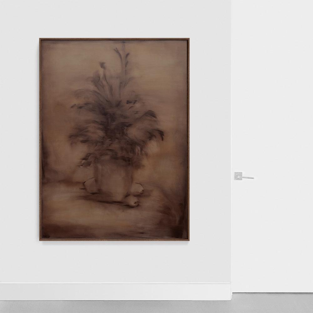 Painting by Yeon Kyung Park