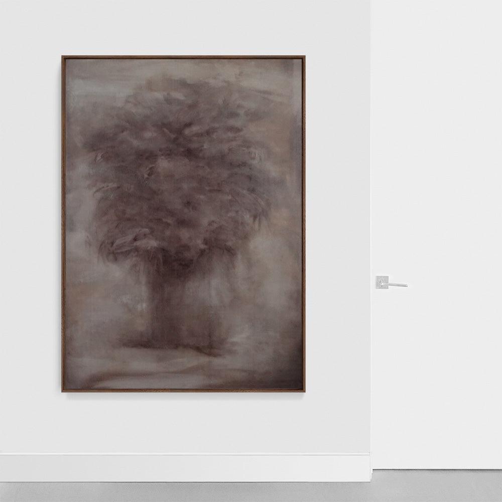 Painting by Yeon Kyung Park