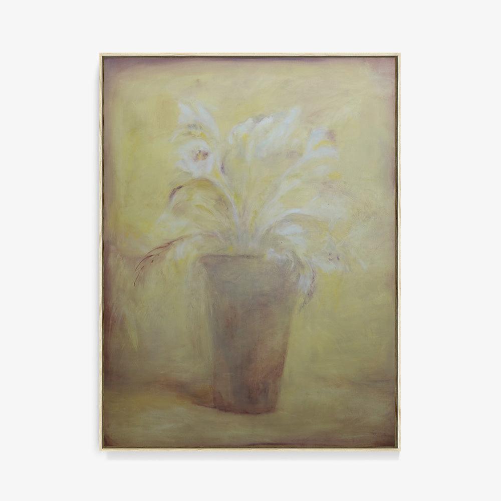 Painting by Yeon Kyung Park