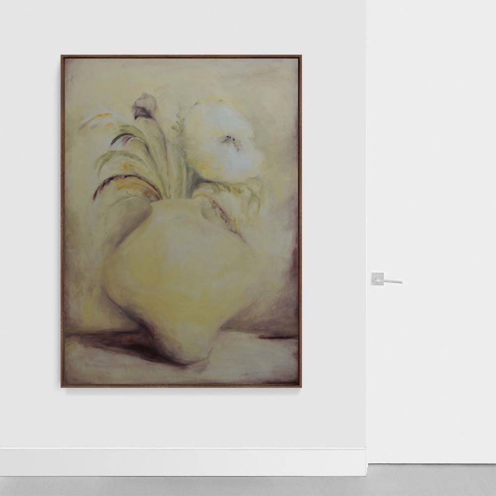 Painting by Yeon Kyung Park