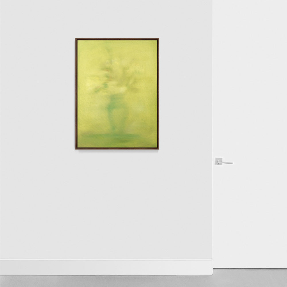 Painting by Yeon Kyung Park