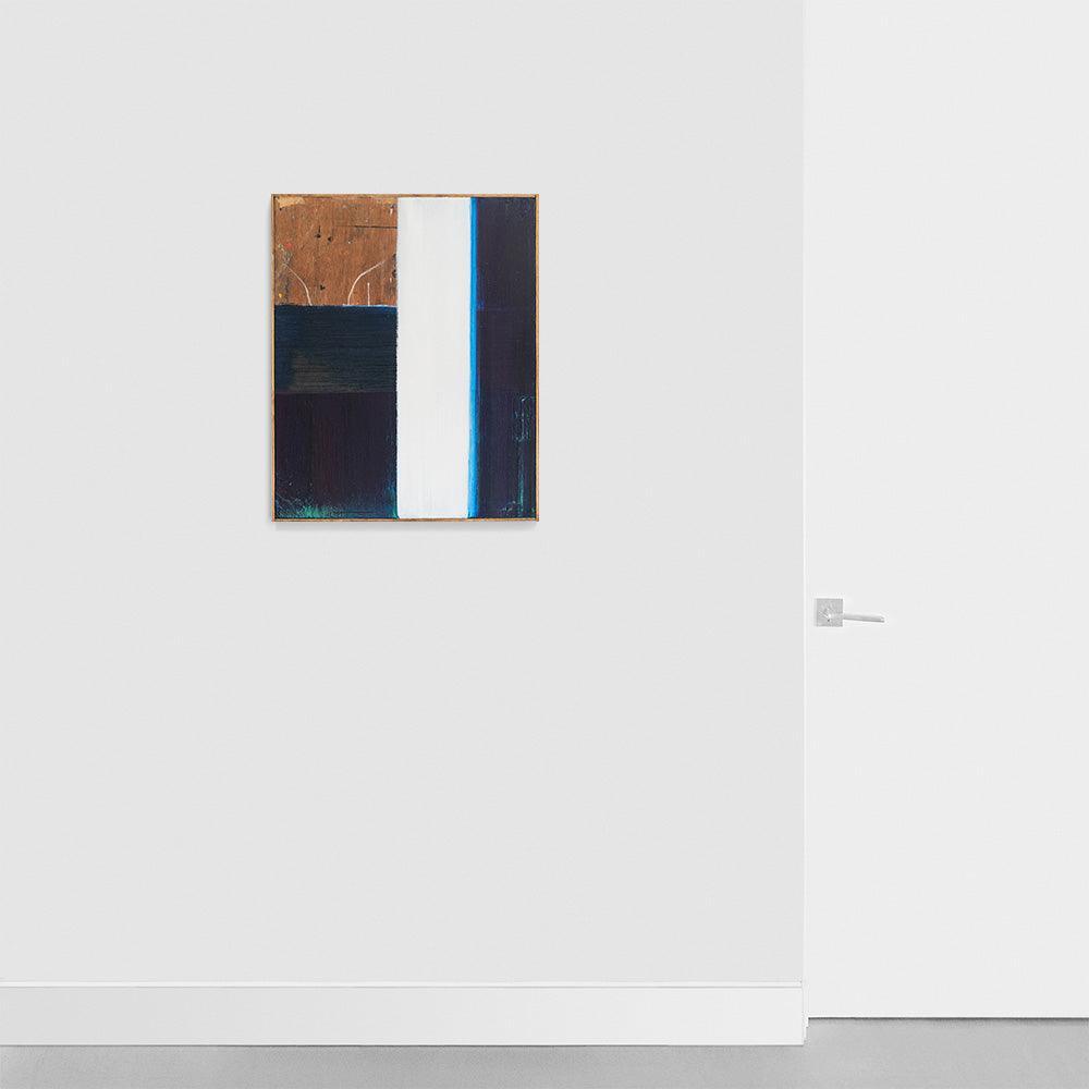 Painting by Arran Rahimian