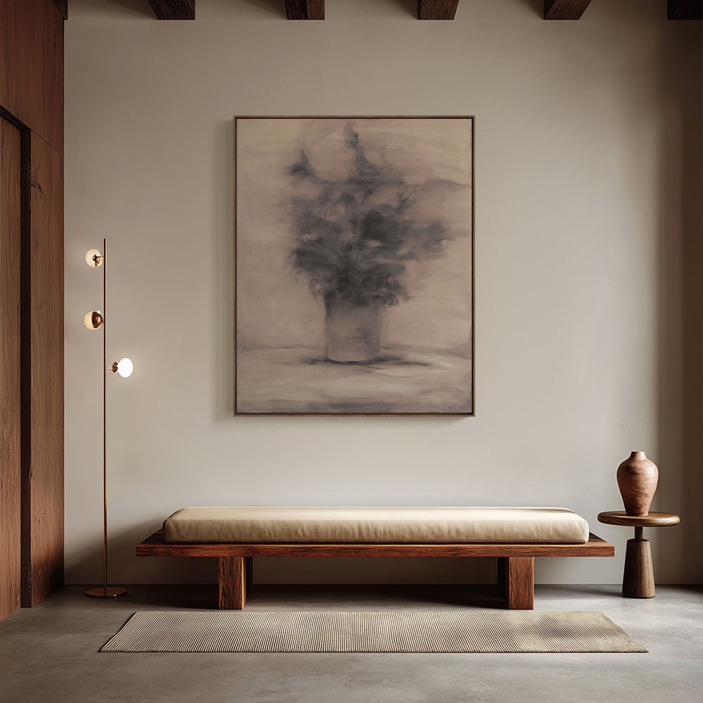 Still Life Dark Brown