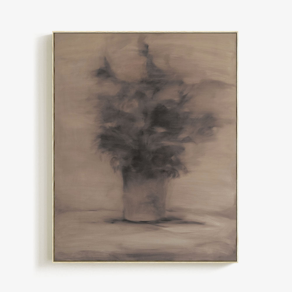 Painting by Yeon Kyung Park