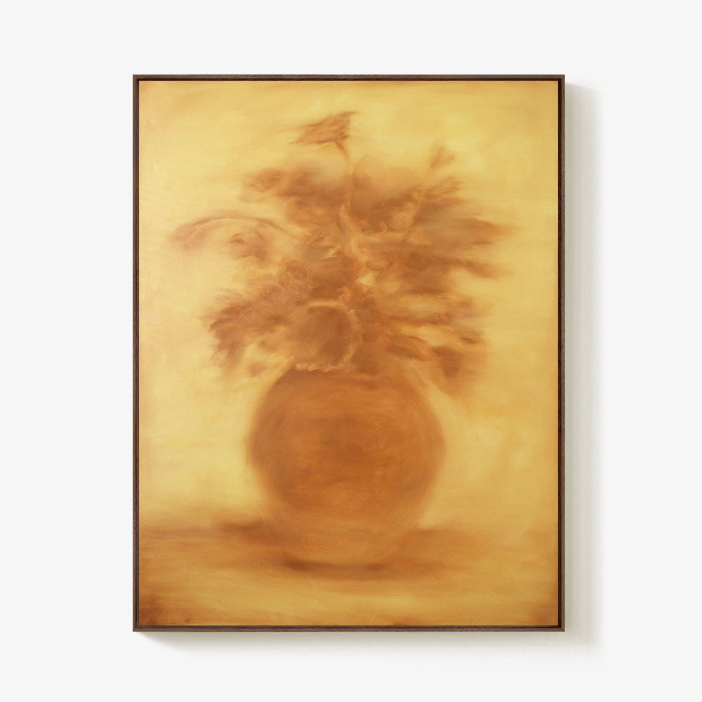 Painting by Yeon Kyung Park