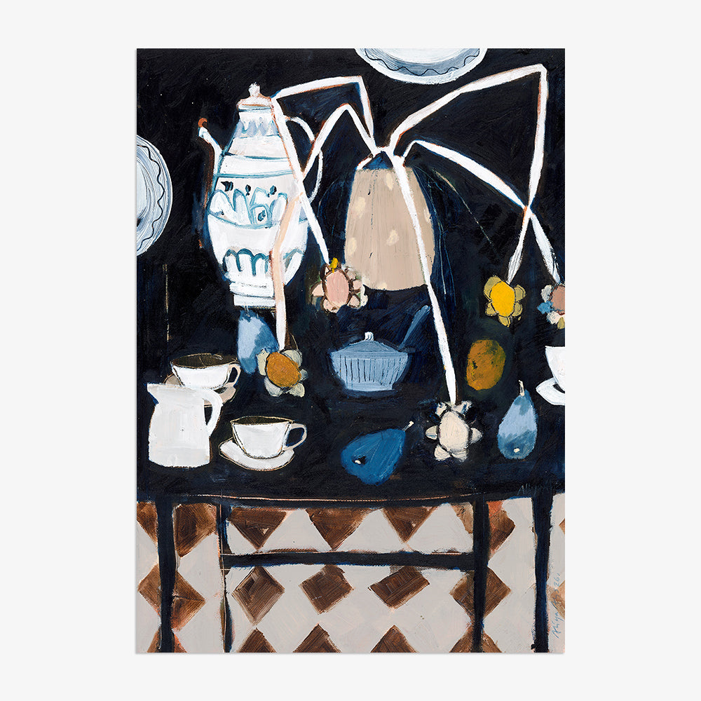 Print by Aliya Abs
