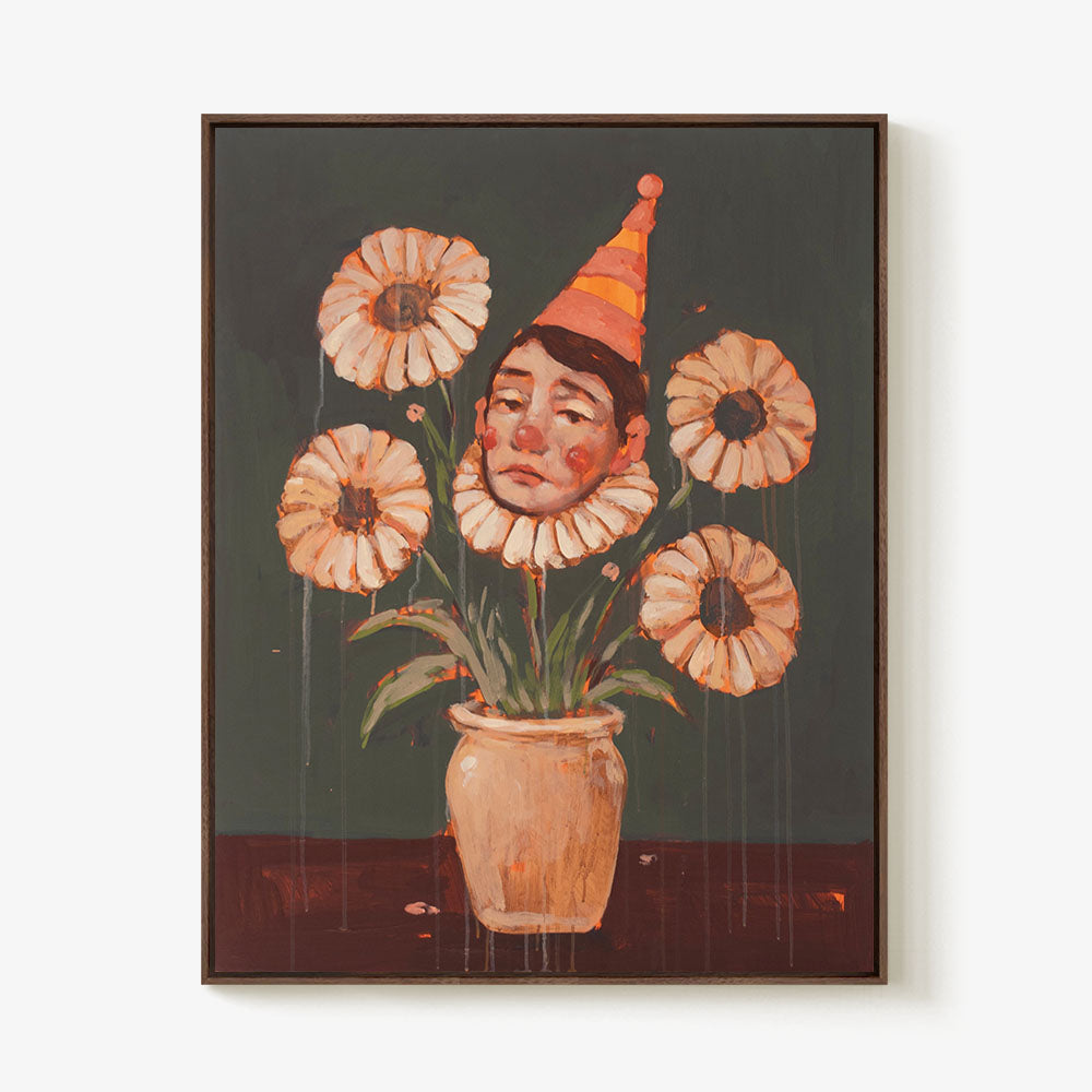 Painting by Irinka Talakhadze