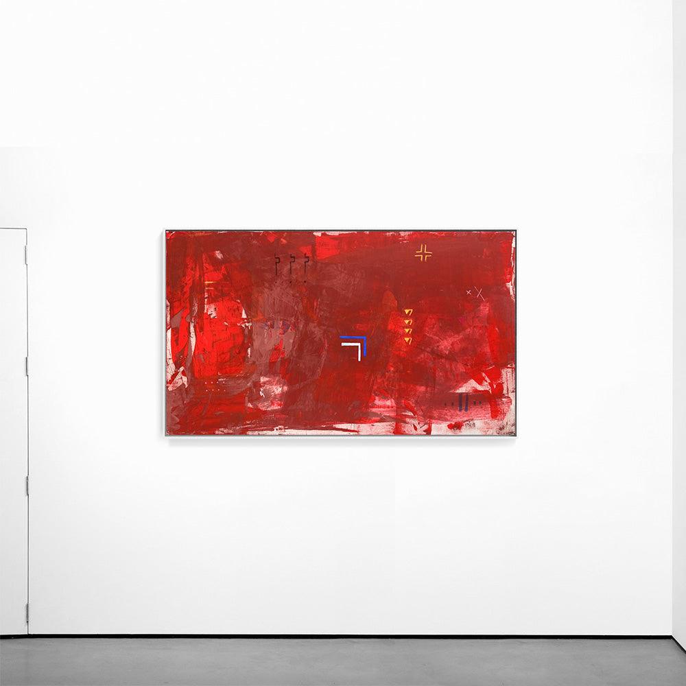 Stillness in the Painted Landscape