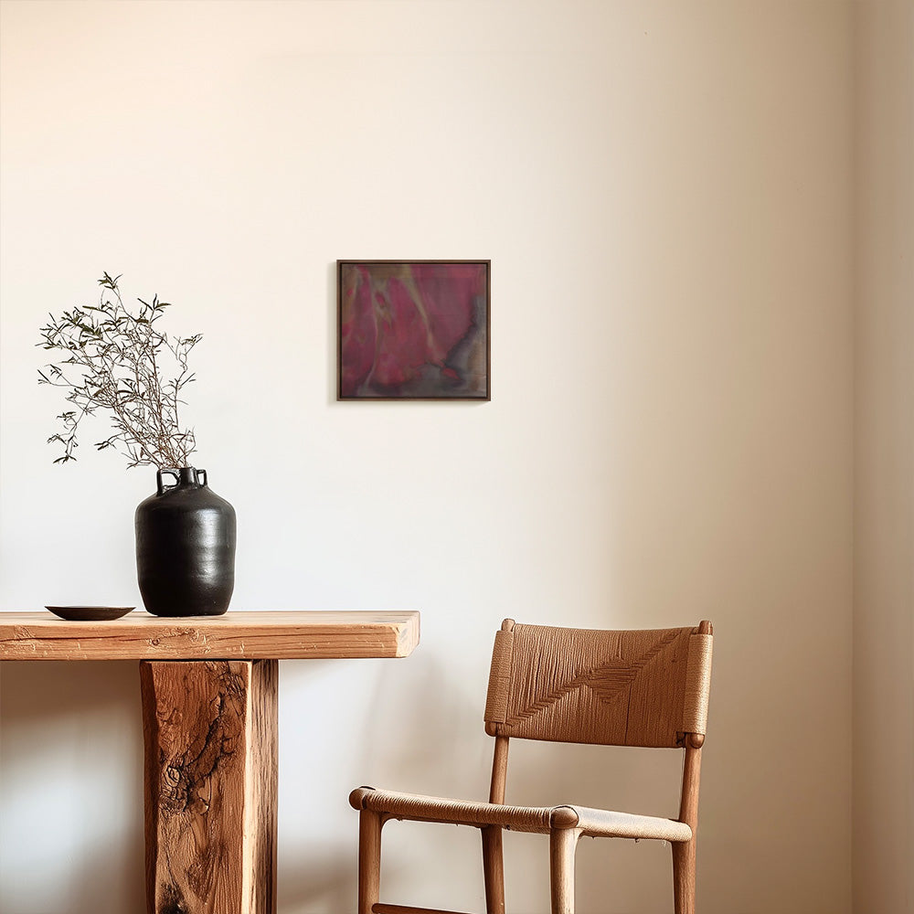 Painting by Loralee Jade