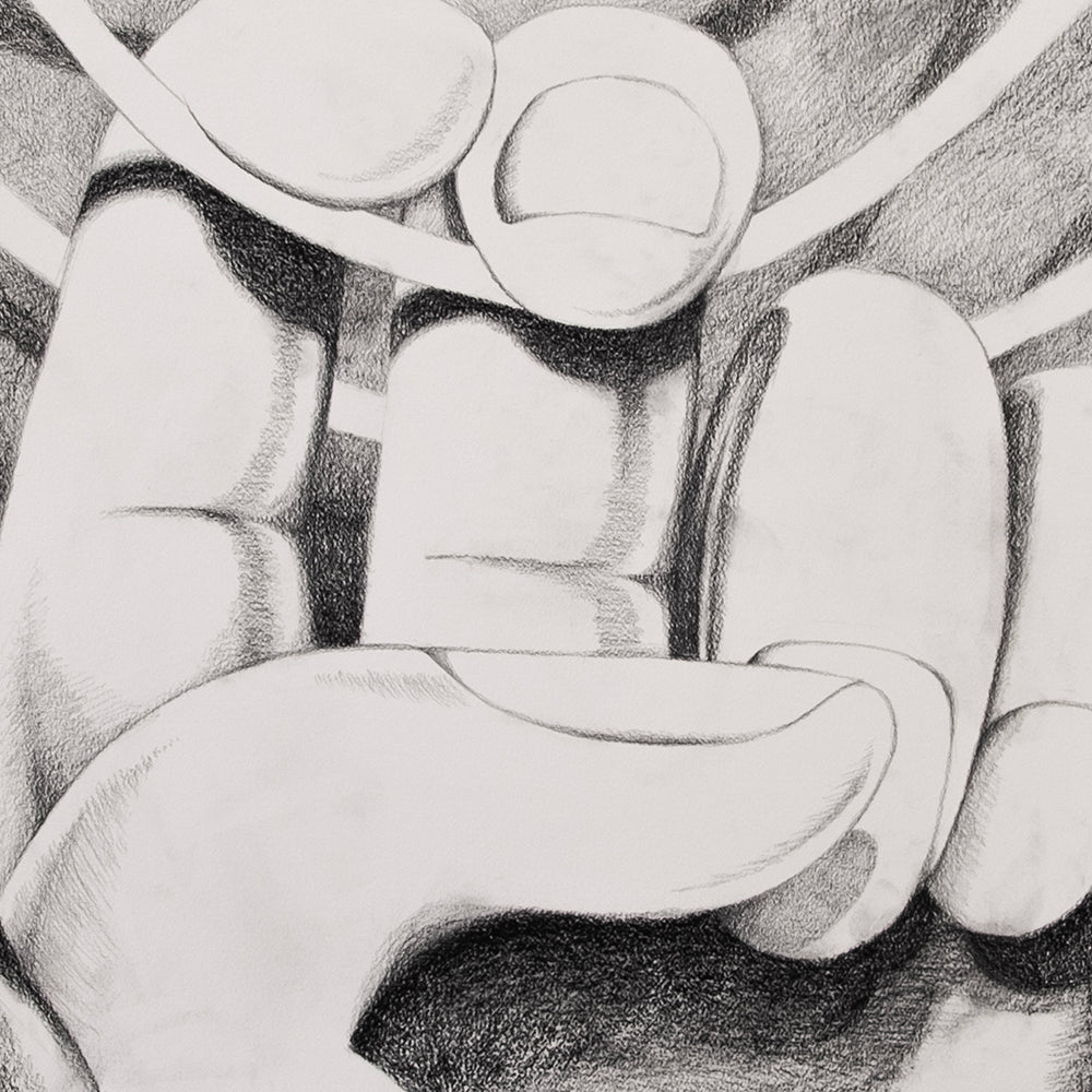 Drawing by Bryce Wymer