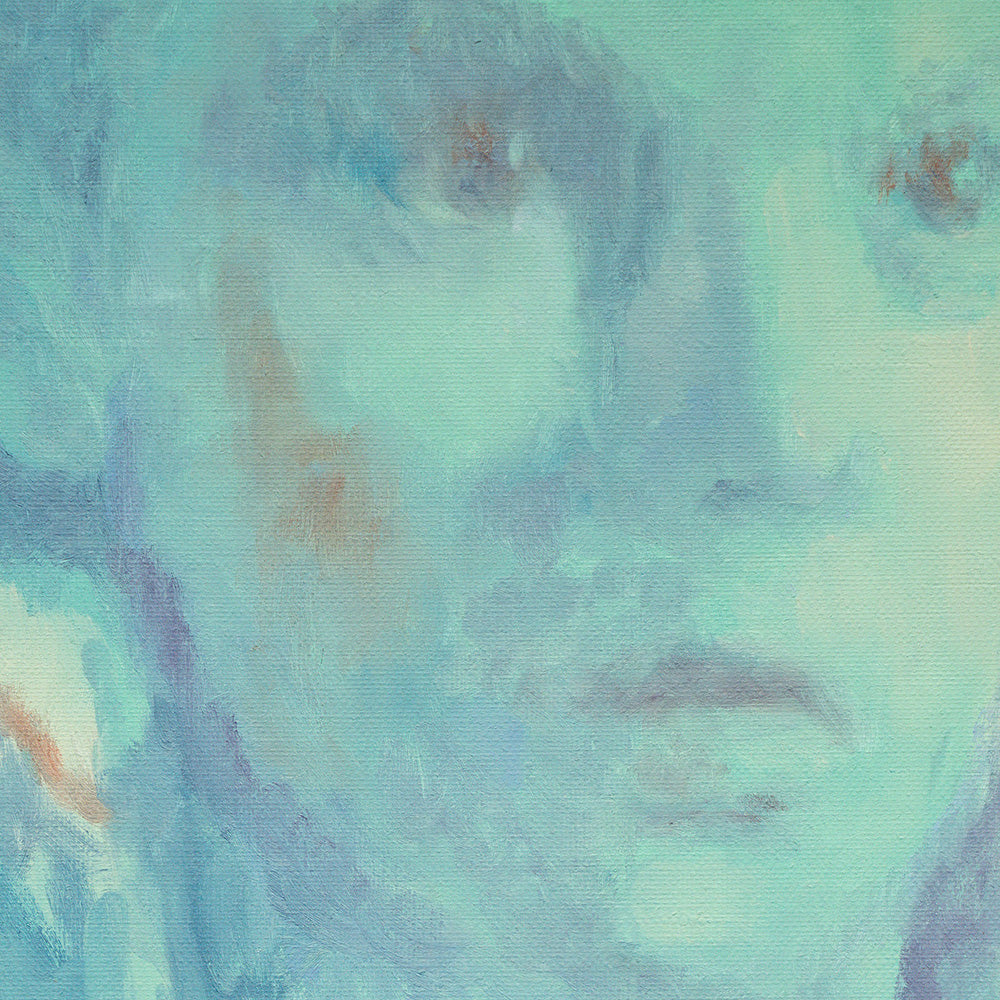 Painting by Marina Ross