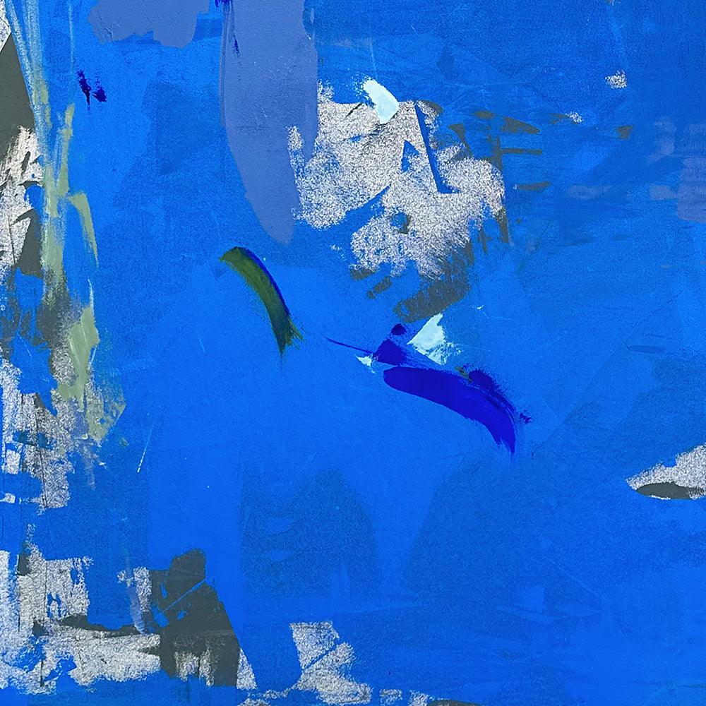 Painting by Ali Beletic