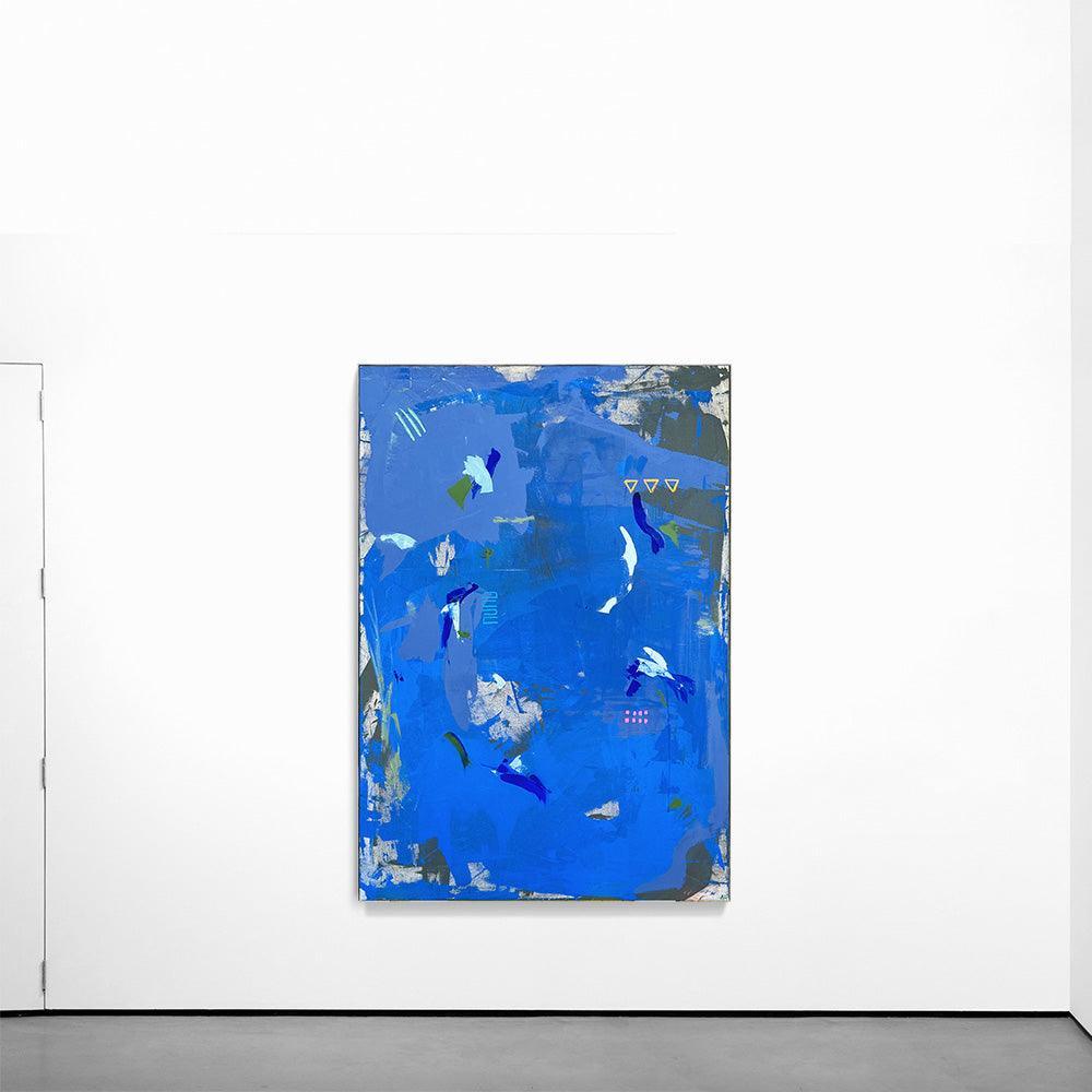 Painting by Ali Beletic