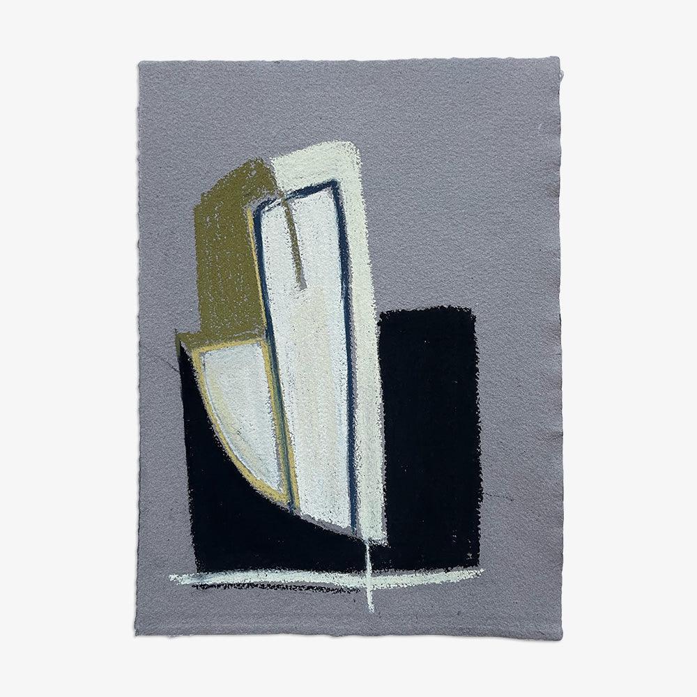 Drawing by Sara Marlowe Hall