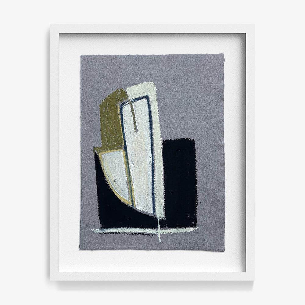 Drawing by Sara Marlowe Hall