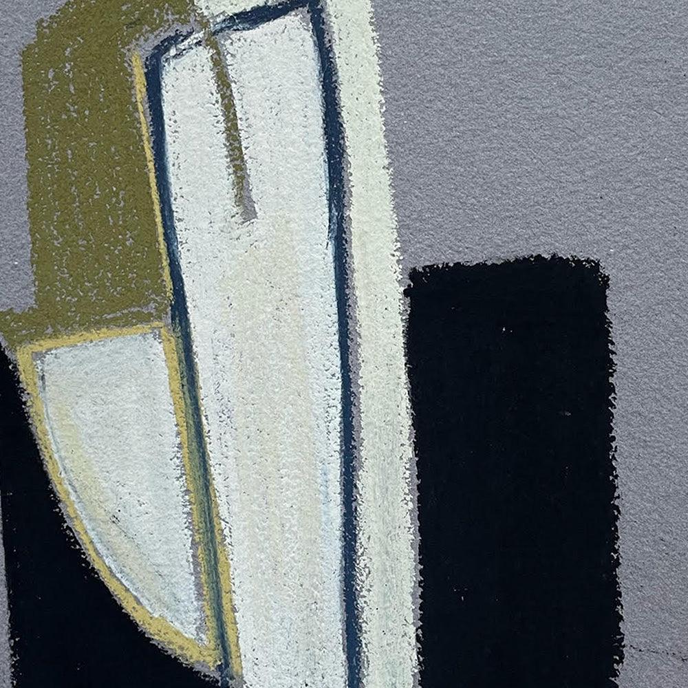 Drawing by Sara Marlowe Hall