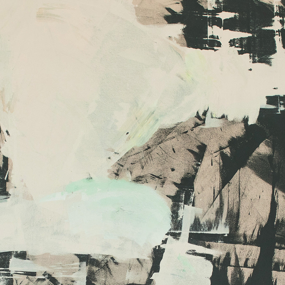 Painting by Ali Beletic