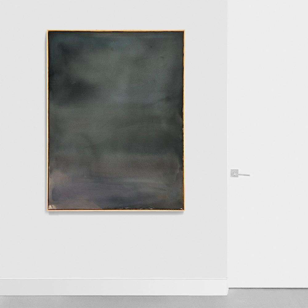 Painting by Ali Enache