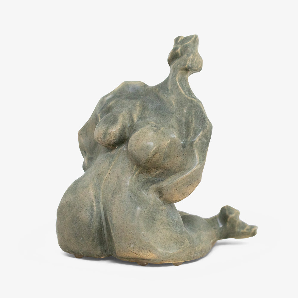 Sculpture by Firoozeh Neman