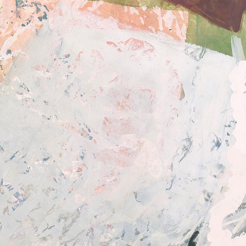 Painting by Ash Holmes