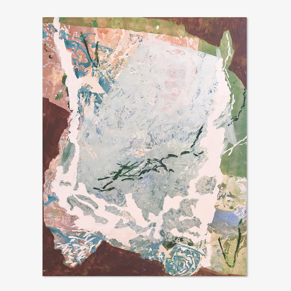 Painting by Ash Holmes