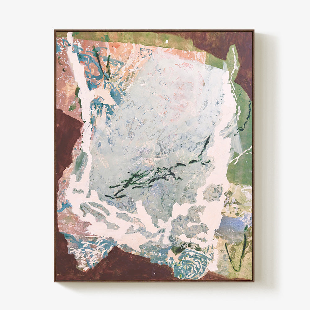 Painting by Ash Holmes