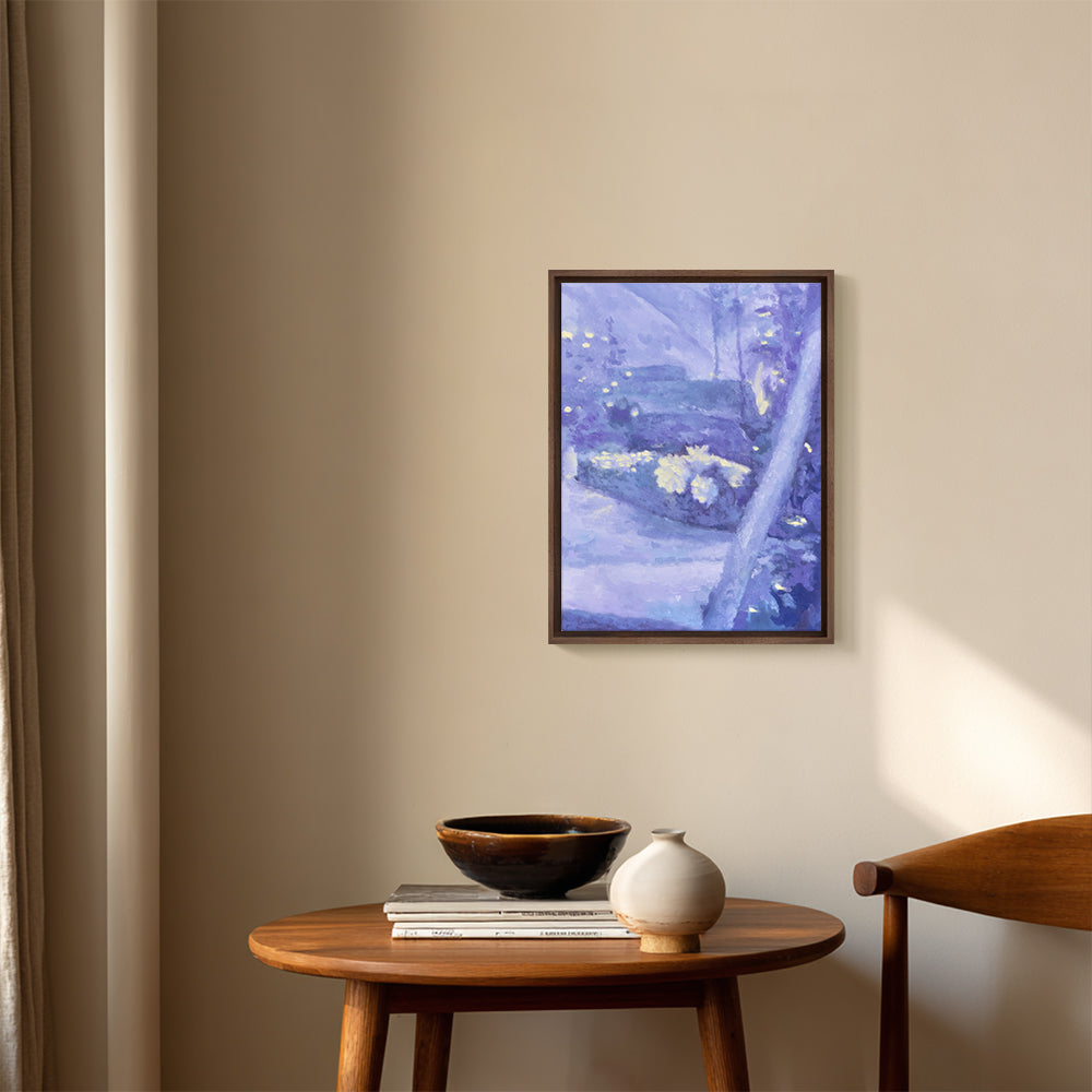 Painting by Marina Ross