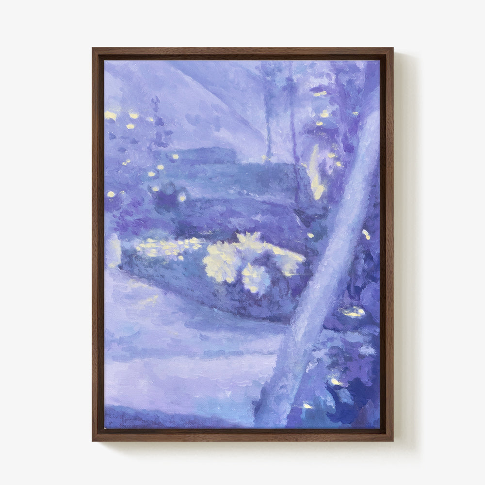 Painting by Marina Ross