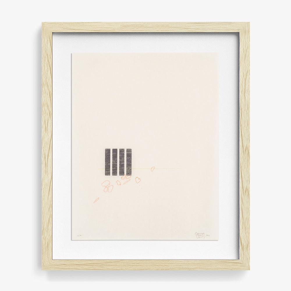 Print by Catherine Lucky Chang