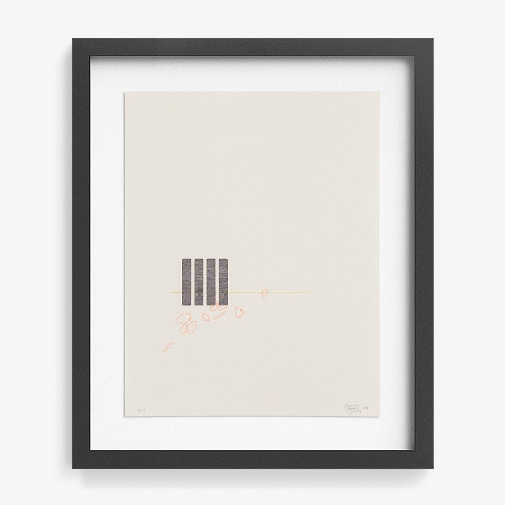 Print by Catherine Lucky Chang