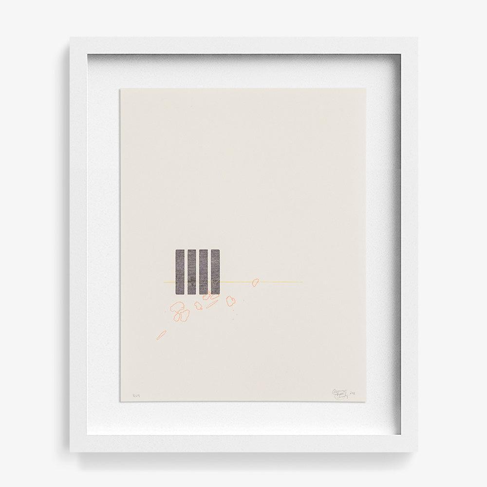 Print by Catherine Lucky Chang