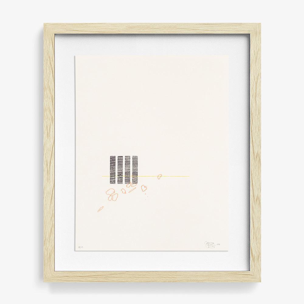 Print by Catherine Lucky Chang