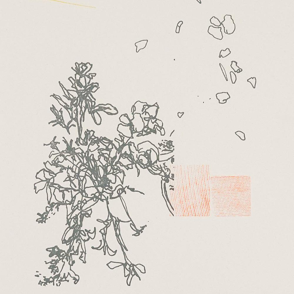 Print by Catherine Lucky Chang