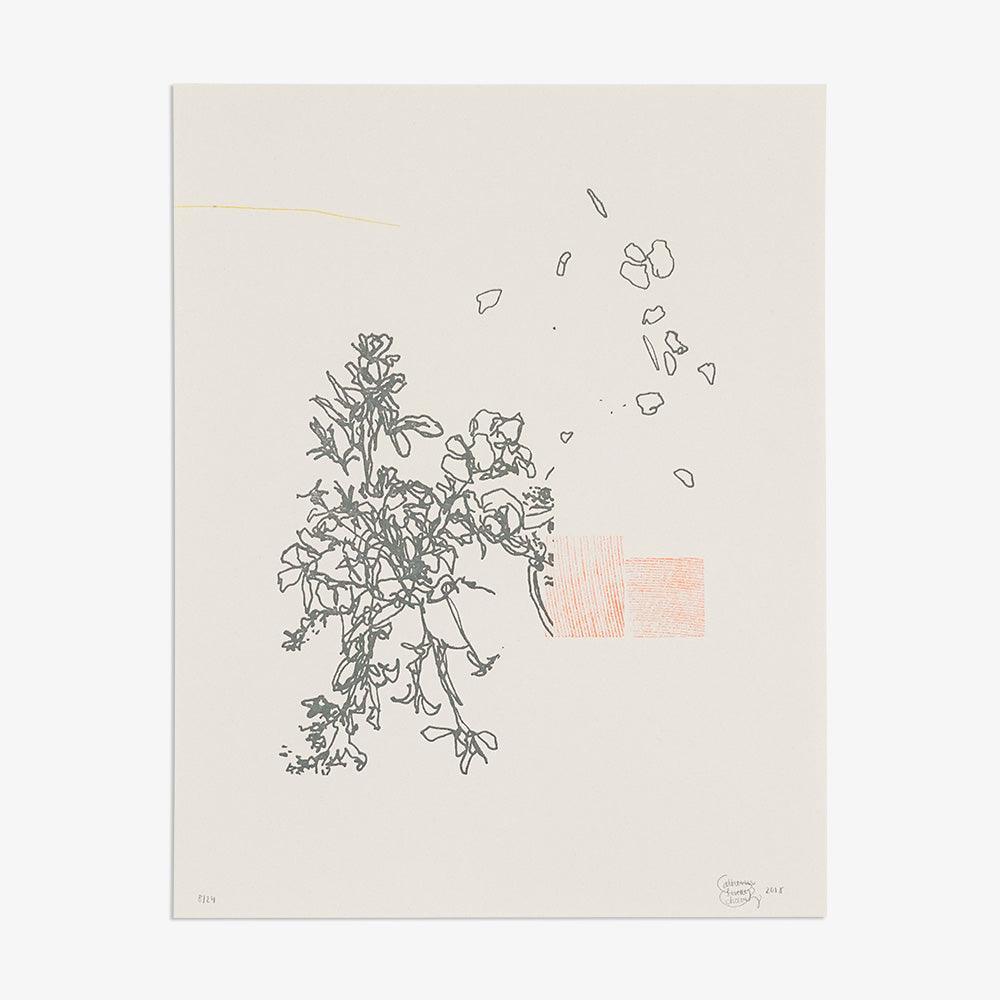 Print by Catherine Lucky Chang