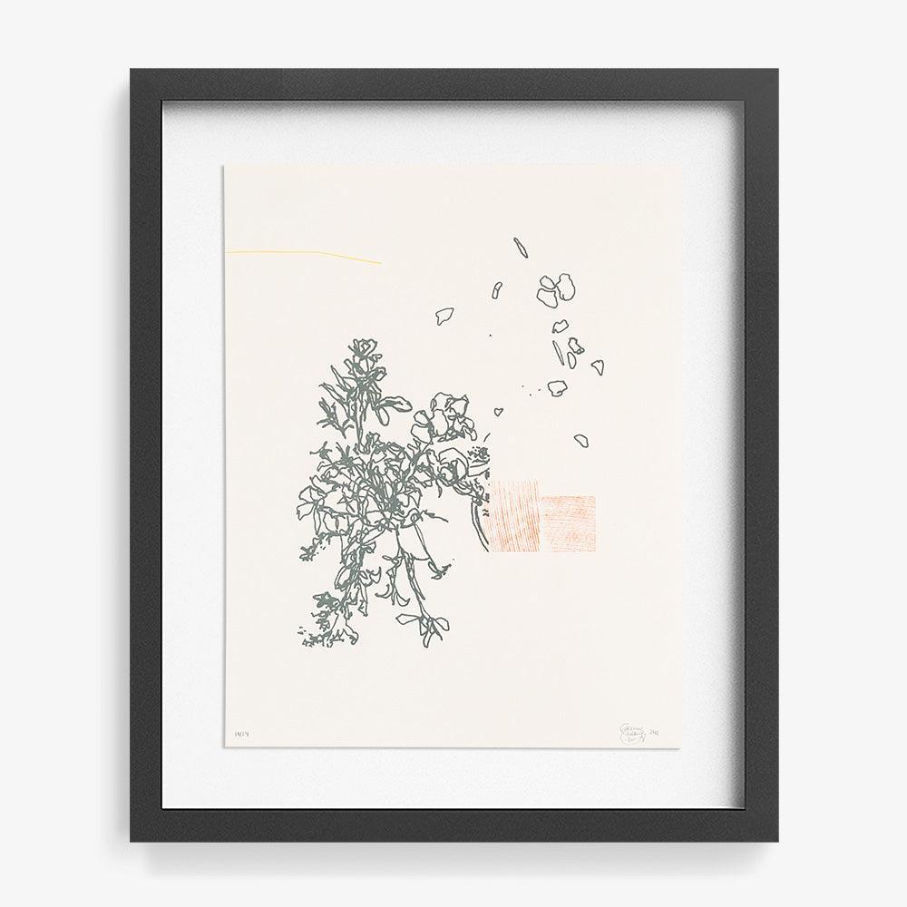 Print by Catherine Lucky Chang