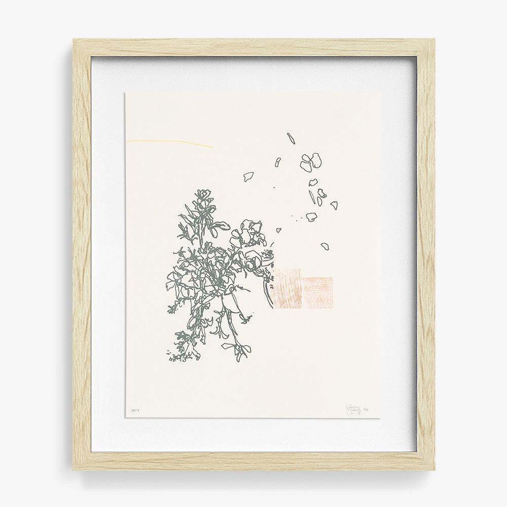 Print by Catherine Lucky Chang