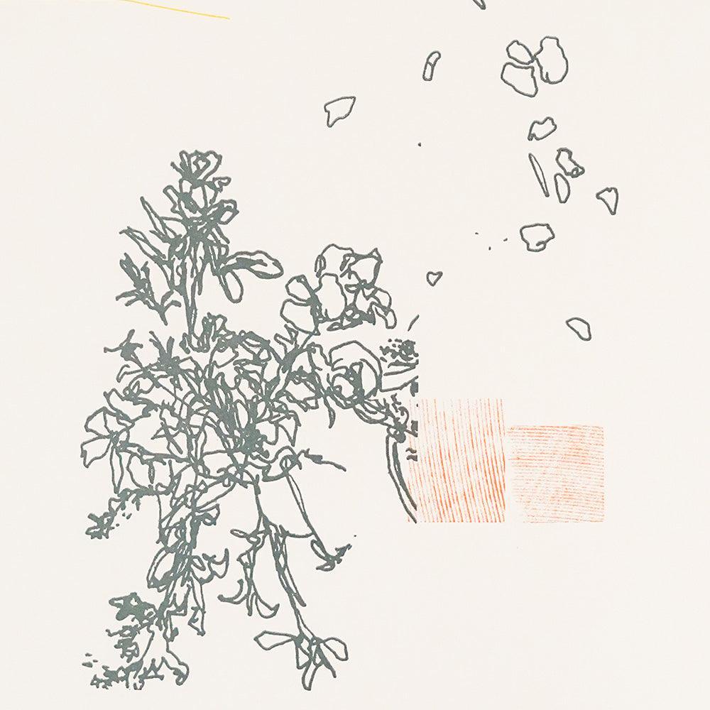 Print by Catherine Lucky Chang