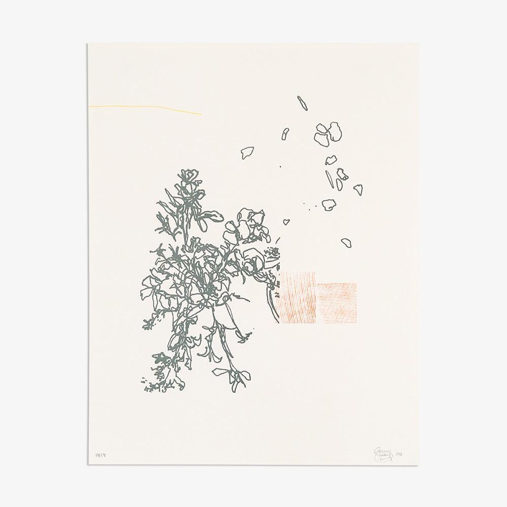 Print by Catherine Lucky Chang