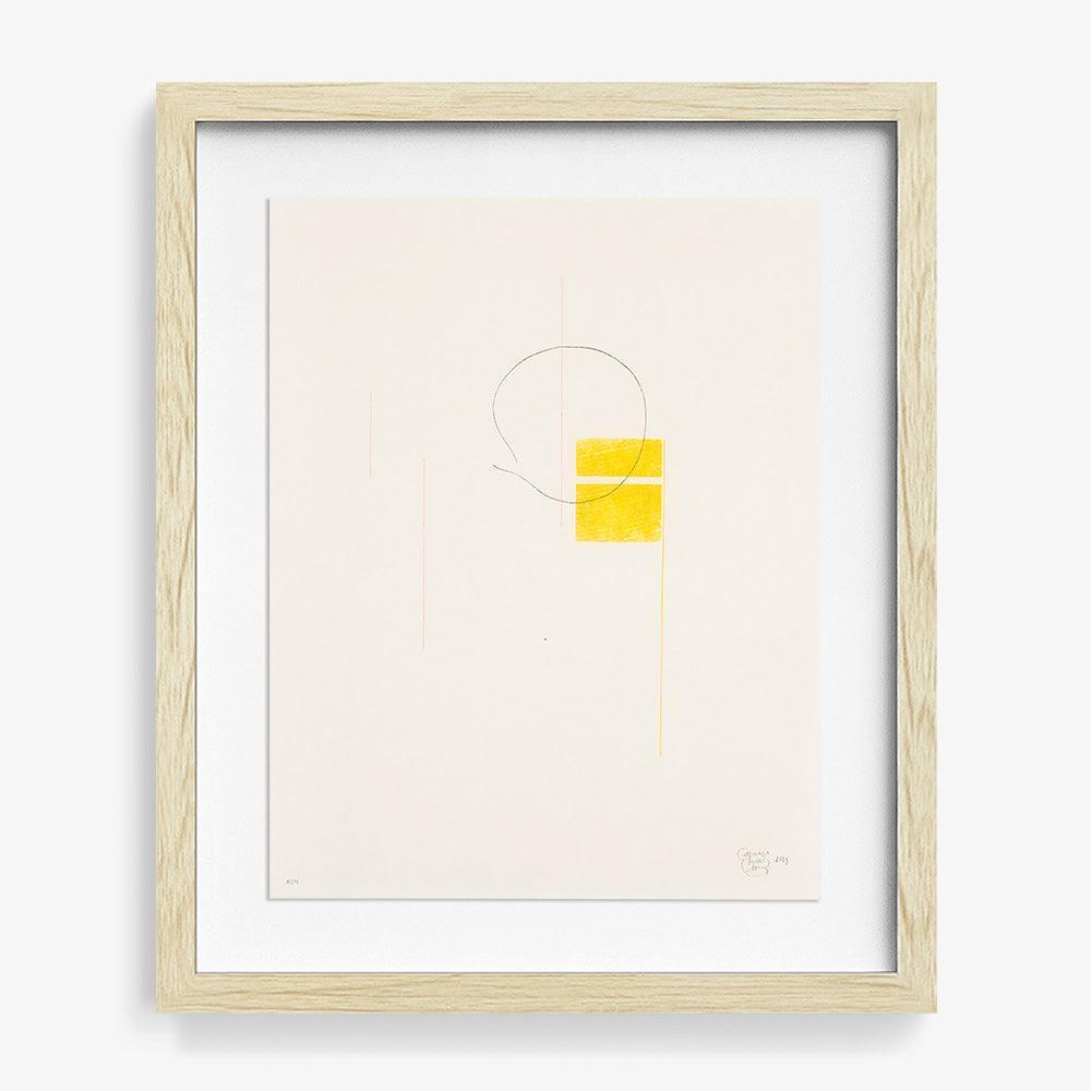 Print by Catherine Lucky Chang