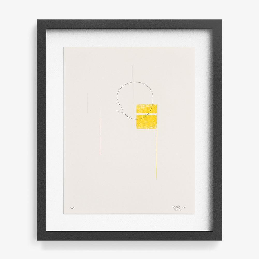 Print by Catherine Lucky Chang