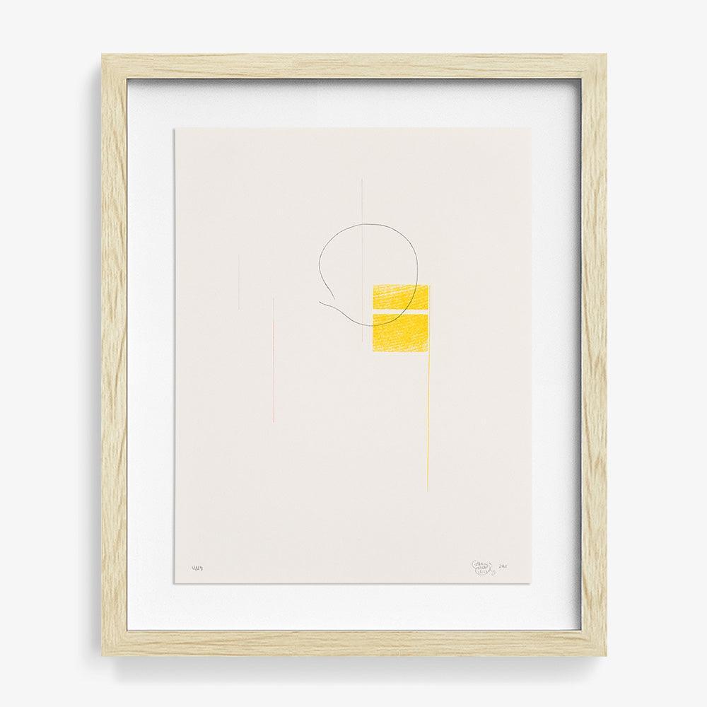 Print by Catherine Lucky Chang