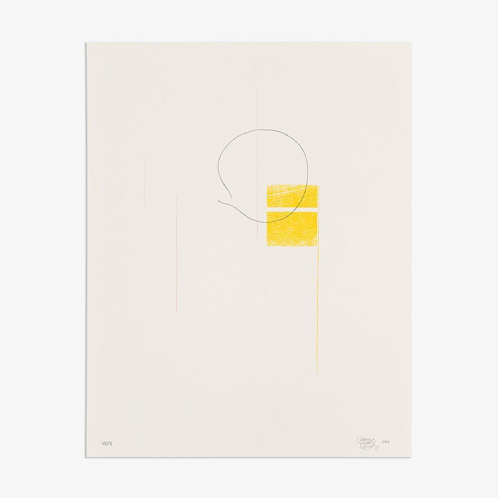 Print by Catherine Lucky Chang