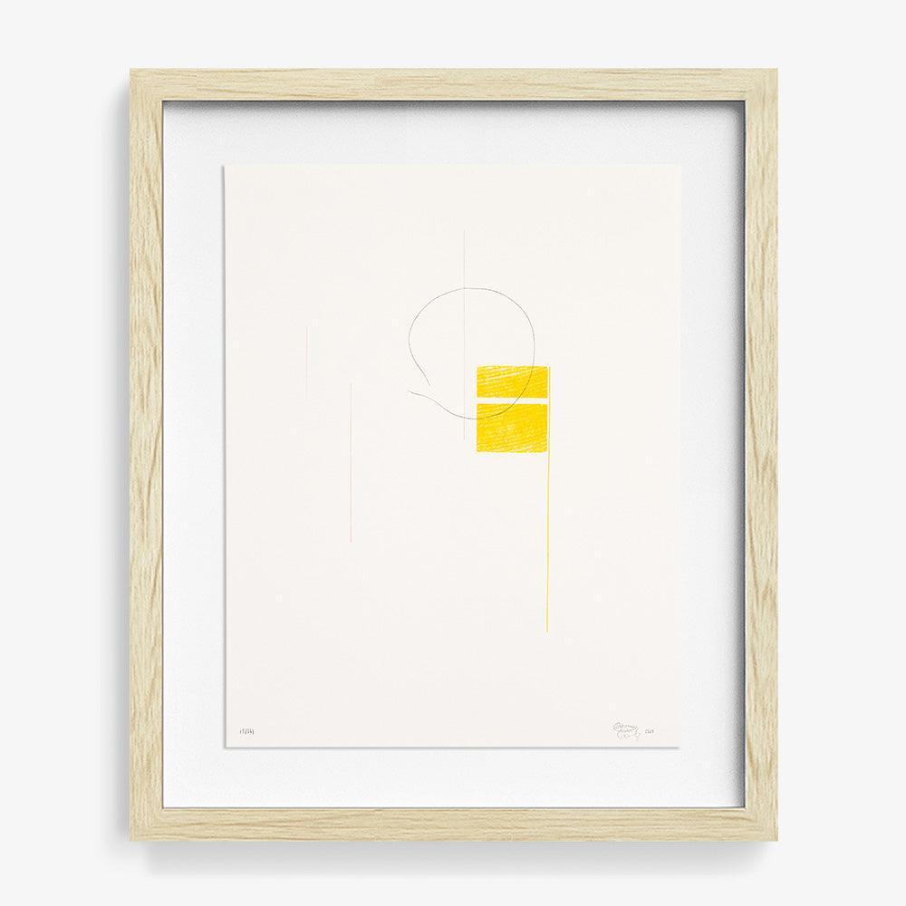 Print by Catherine Lucky Chang