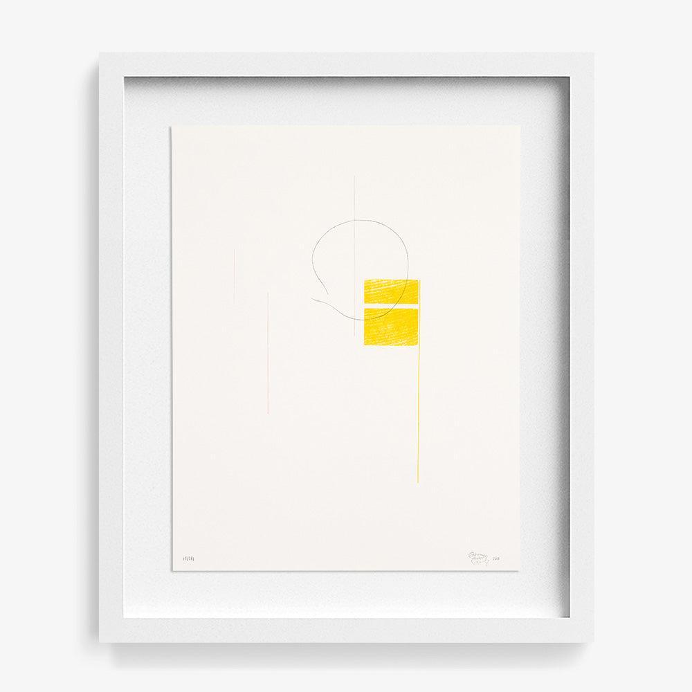 Print by Catherine Lucky Chang